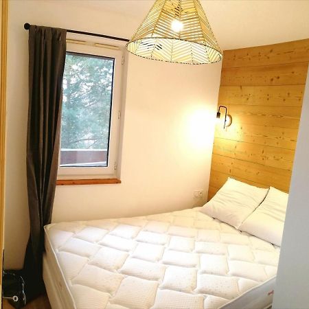 Appartement 3 Pieces, 2 Chambres Au Coeur De La Station Génos Esterno foto