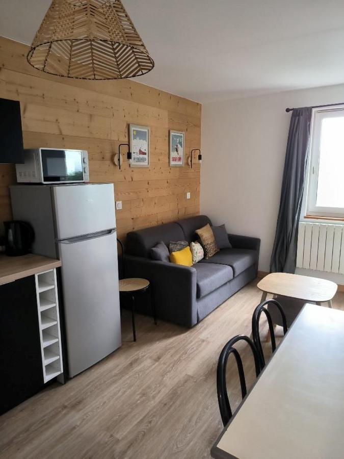 Appartement 3 Pieces, 2 Chambres Au Coeur De La Station Génos Esterno foto