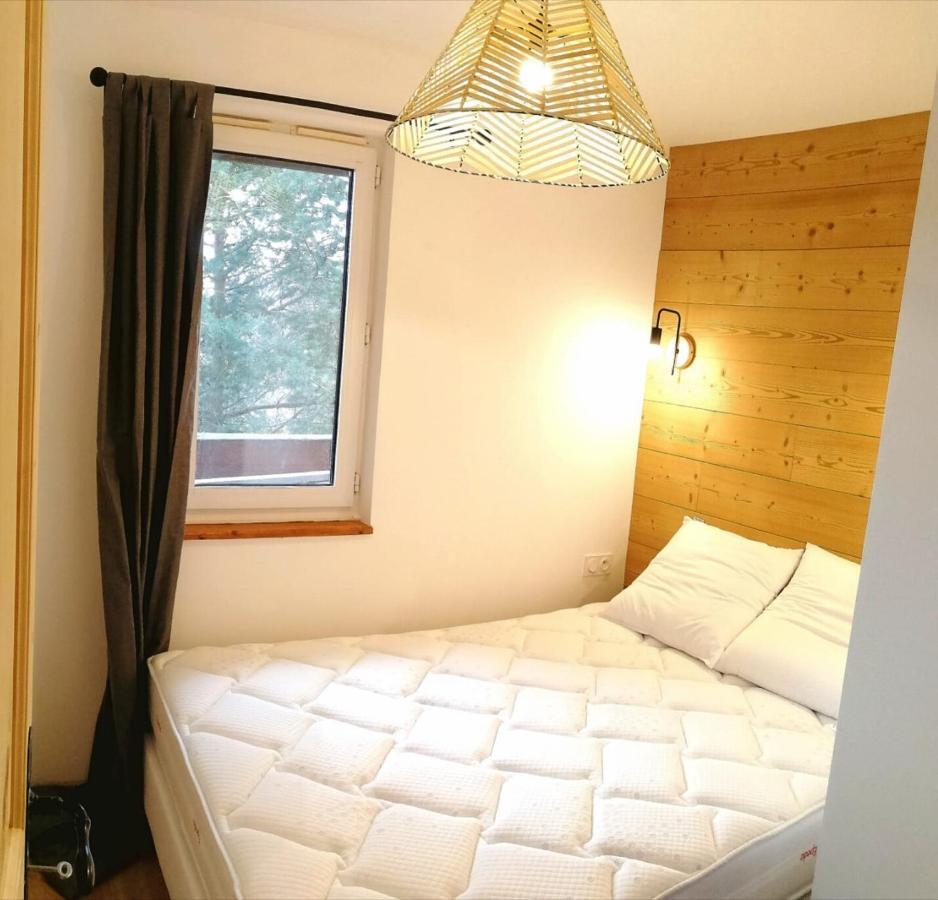 Appartement 3 Pieces, 2 Chambres Au Coeur De La Station Génos Esterno foto