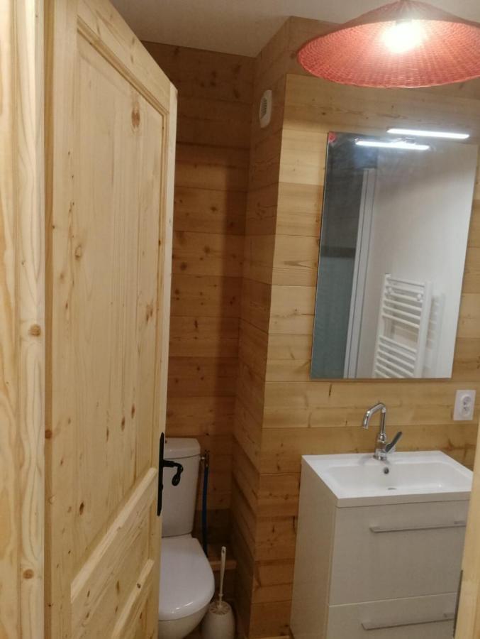 Appartement 3 Pieces, 2 Chambres Au Coeur De La Station Génos Esterno foto